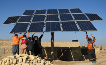 15 current and former heads of state call for clean energy in fragile states