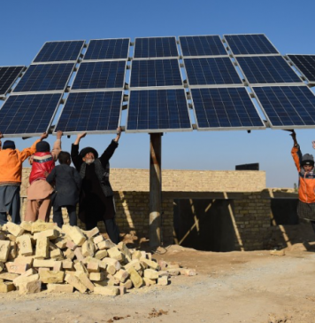 15 current and former heads of state call for clean energy in fragile states