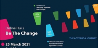 Starting from here – hui shows us how to embrace climate change action