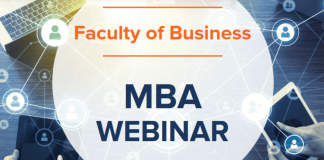 MBA for Executives Webinar