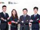 Business students win Championship in HSBC/HKU Hong Kong Business Case Competition