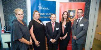 Health offerings at Waikato receive a boost thanks to Braemar Charitable Trust