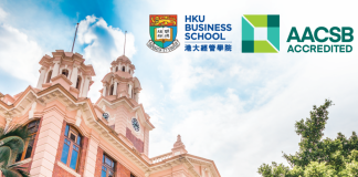 HKU Business School recognised for its excellence in business education with AACSB re-accreditation