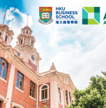 HKU Business School recognised for its excellence in business education with AACSB re-accreditation