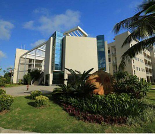 Massey launches offshore learning centre with Hainan University