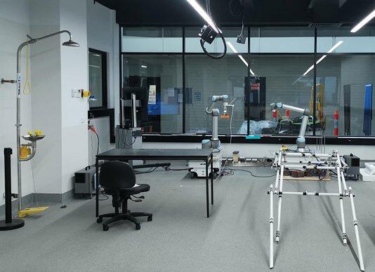 Construction industry gets automated at new Monash University facility