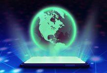 Using artificial intelligence to generate 3D holograms in real-time