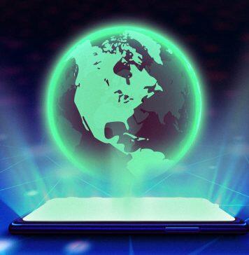 Using artificial intelligence to generate 3D holograms in real-time