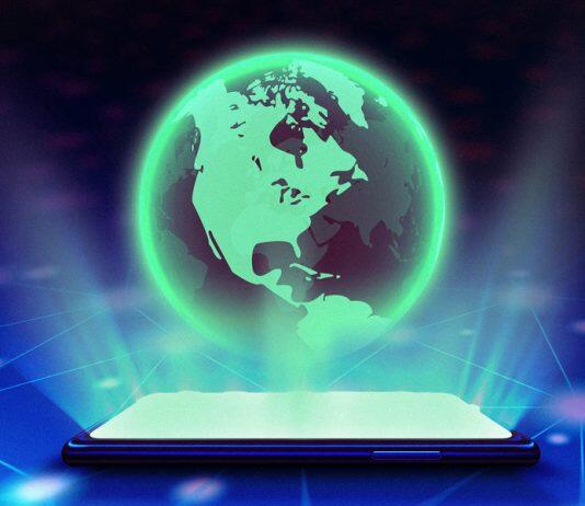 Using artificial intelligence to generate 3D holograms in real-time