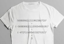 After cracking the “sum of cubes” puzzle for 42, mathematicians discover a new solution for 3