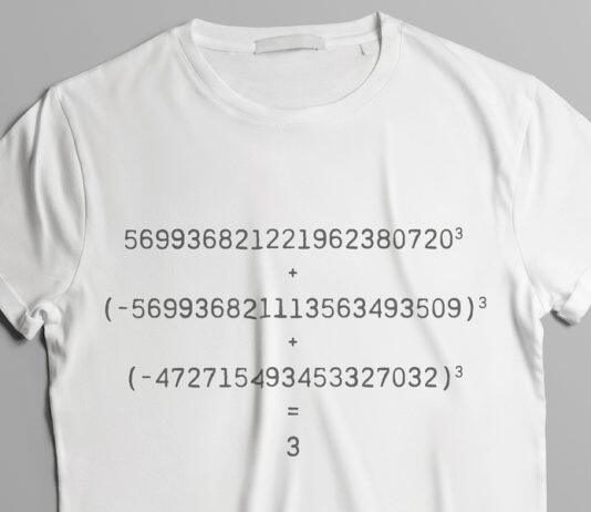 After cracking the “sum of cubes” puzzle for 42, mathematicians discover a new solution for 3