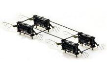 Researchers introduce a new generation of tiny, agile drones