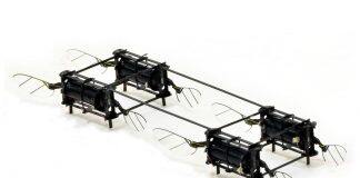 Researchers introduce a new generation of tiny, agile drones