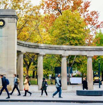 McGill earns top marks in global rankings by subject