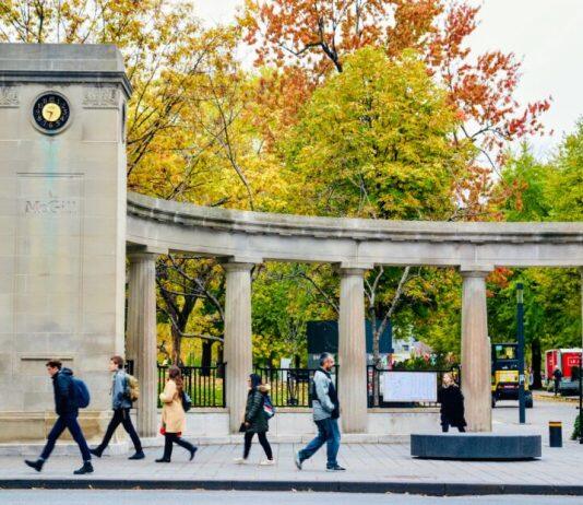 McGill earns top marks in global rankings by subject