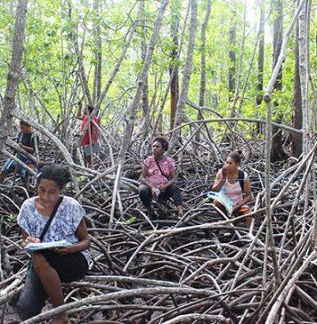 It’s time to bolster women in conservation