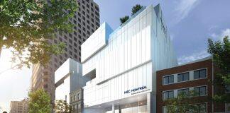 The Future Downtown Building to Bear the Name of Hélène Desmarais