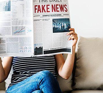 Study Examines What Makes People Susceptible to Fake Health News