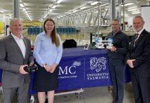 Tasmanian school students set to dive into national submarine challenge