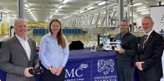 Tasmanian school students set to dive into national submarine challenge