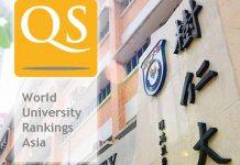 Hong Kong Shue Yan University jumps in QS Asia University Rankings 2021