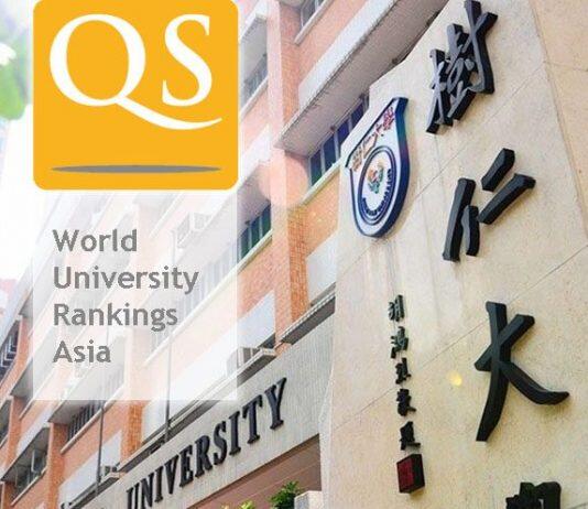 Hong Kong Shue Yan University jumps in QS Asia University Rankings 2021