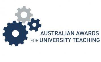 Three La Trobe staff have been recognised with Australian Awards for University Teaching