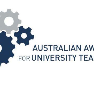 Three La Trobe staff have been recognised with Australian Awards for University Teaching