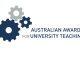 Three La Trobe staff have been recognised with Australian Awards for University Teaching