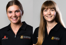 Students win medal for extensive service, leadership and academic achievement