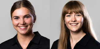 Students win medal for extensive service, leadership and academic achievement