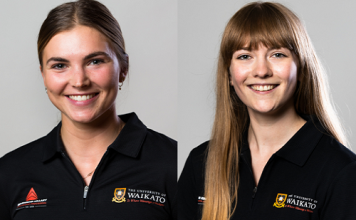 Students win medal for extensive service, leadership and academic achievement