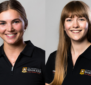 Students win medal for extensive service, leadership and academic achievement