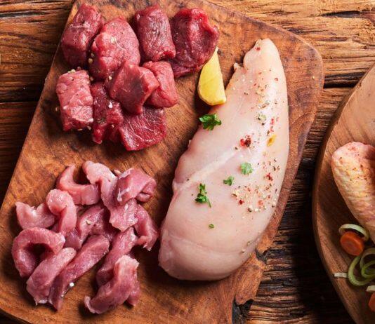 Regular meat consumption linked with a wide range of common diseases