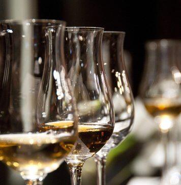 Wine consumptton Patterns Relatively Stable Under COVID