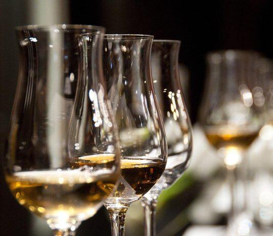 Wine consumptton Patterns Relatively Stable Under COVID