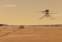 Helicopter to attempt first trip on Mars surface