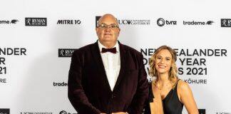 Celebrating the 2021 UC Young New Zealander of the Year