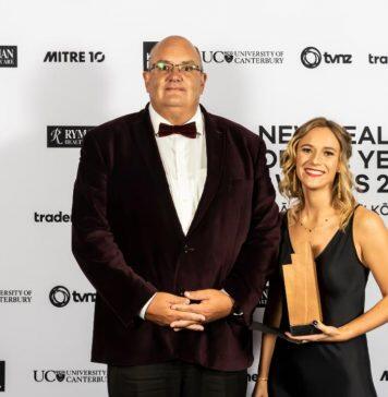 Celebrating the 2021 UC Young New Zealander of the Year
