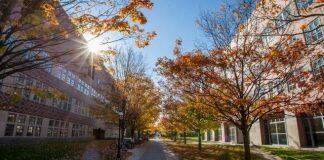 University will require all undergraduate and graduate students to receive COVID-19 vaccines