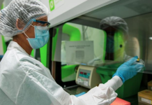 Cambridge COVID-19 Test Centre has processed more than 3 million tests