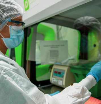 Cambridge COVID-19 Test Centre has processed more than 3 million tests