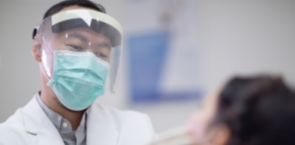 Good oral health reduces risk of fatal outcomes from COVID-19