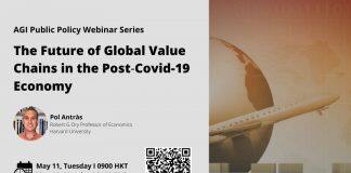 The Future Of Global Value Chains in the Post‐COVID-19 Economy