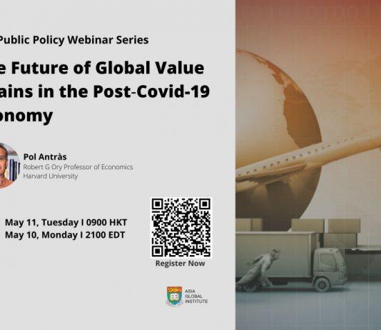 The Future Of Global Value Chains in the Post‐COVID-19 Economy