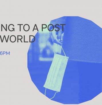 Experts to discuss what a post-Covid world might look like