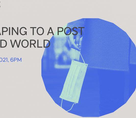 Experts to discuss what a post-Covid world might look like