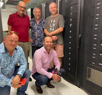 University of Waikato installs the world’s most advanced AI System