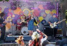 Students showcase their new music at NZ’s most creative festival