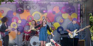 Students showcase their new music at NZ’s most creative festival